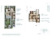 凤凰春晓_5室2厅4卫 建面185平米