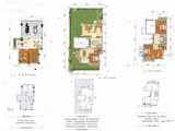 绿港尚尊一品_5室2厅3卫 建面232平米