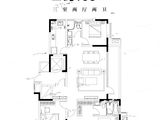 招商马尔贝拉_3室2厅2卫 建面163平米