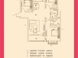 祥和雅居_3室2厅1卫 建面125平米