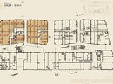 好睦邻如意坊_7号楼1层户型 建面23平米