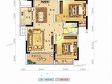 御笔华章_2室2厅1卫 建面76平米