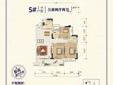 倚山瑞府_3室2厅2卫 建面115平米