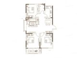 文定江山_3室2厅1卫 建面116平米