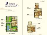 荷玛诗湾_6室2厅4卫 建面231平米