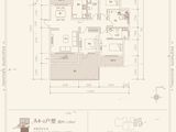 华都名晟_4室2厅2卫 建面128平米