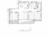 中辉外滩_4室2厅3卫 建面195平米