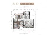 金茂观山湖_5室2厅2卫 建面150平米