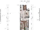 桂语榕庭_3室2厅1卫 建面89平米