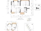 融创九熙府_4室2厅2卫 建面124平米