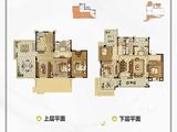 阳光100阿尔勒_5室2厅2卫 建面170平米