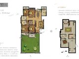 翰林华府_4室2厅3卫 建面139平米