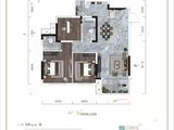 文景雅苑_3室2厅2卫 建面86平米