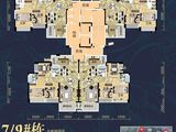 翰林轩_4室2厅2卫 建面103平米