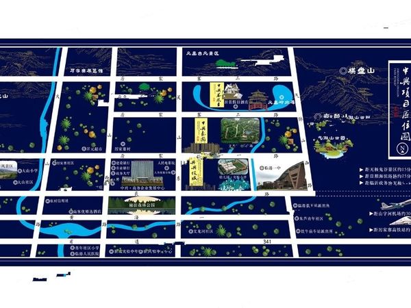 中兴凤凰台龙园