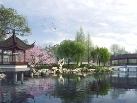 绿城襄阳十里风荷