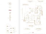 东投檀悦府_3室2厅2卫 建面116平米