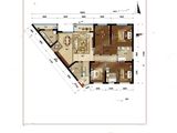 大理纳思万花春天_4室2厅3卫 建面206平米