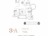 万丽时代广场_3室2厅2卫 建面163平米