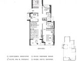 鸿翔凤语江南_3室2厅2卫 建面89平米
