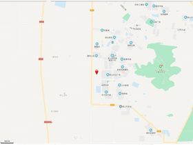 梁山县西环路路东,东邻凤凰山路地块