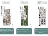世合万科理想大地望宸里_4室2厅3卫 建面165平米