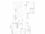 联投中心_4室2厅3卫 建面285平米