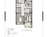 阳光城瑞俊凤临溪岸_4室3厅4卫 建面187平米