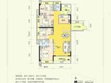 福地大厦_4室2厅2卫 建面133平米