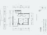 盛荟城_3室2厅1卫 建面81平米