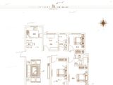 融汇城锦绣里_4室2厅2卫 建面141平米