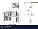 中铁尚和锦城_4室2厅3卫 建面129平米