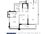 保利学府里_3室2厅2卫 建面97平米