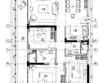 璞海_3室2厅1卫 建面133平米