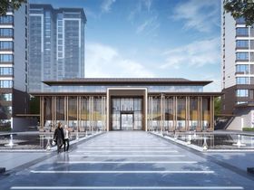 建业洛邑新筑