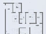 莒南儒辰金水湾_3室2厅2卫 建面122平米