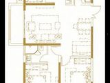立拓华府_3室2厅2卫 建面125平米