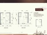 龙光玖珑华府_3室1厅2卫 建面48平米