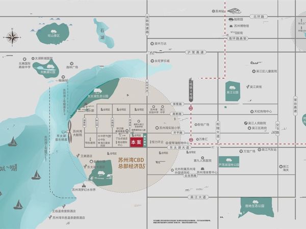 中海悦湖东方