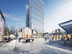铭泰建粤商务中心