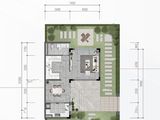 莞民投和昌莞月湾_3室2厅4卫 建面143平米