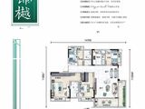 碧桂园盛世东津_4室2厅2卫 建面143平米
