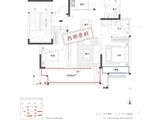 云璟风华_3室2厅2卫 建面104平米