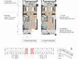 东盟智慧城_4室2厅2卫 建面71平米
