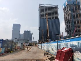 大疆天空之城大厦