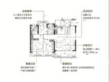 太仓云栖麓_3室2厅2卫 建面110平米
