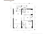 玖玖颂阁_3室2厅2卫 建面89平米