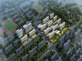 城阳区城阳街道祥阳路以北、白云山路两侧