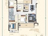 东城状元府_4室2厅2卫 建面119平米