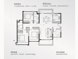 星河畔月湾_3室2厅2卫 建面126平米